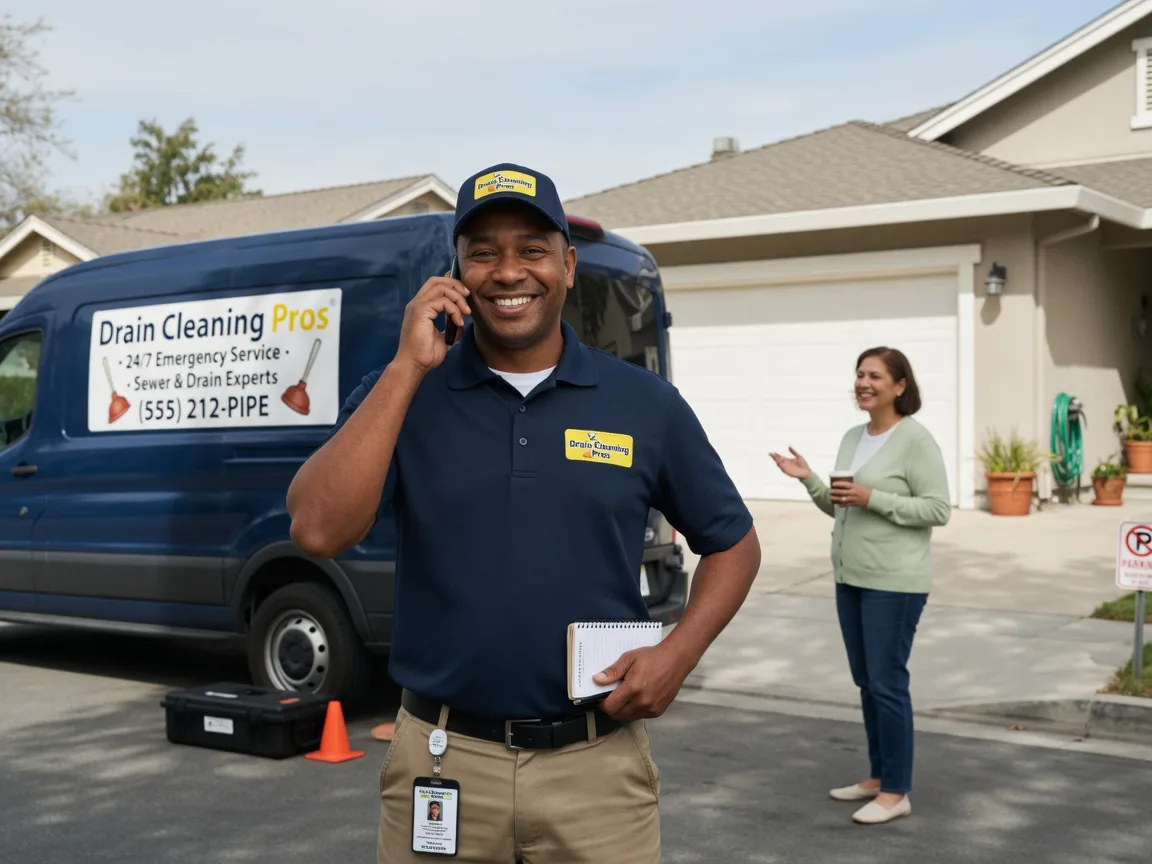 Drain Cleaning Houlka, MS FAQs
