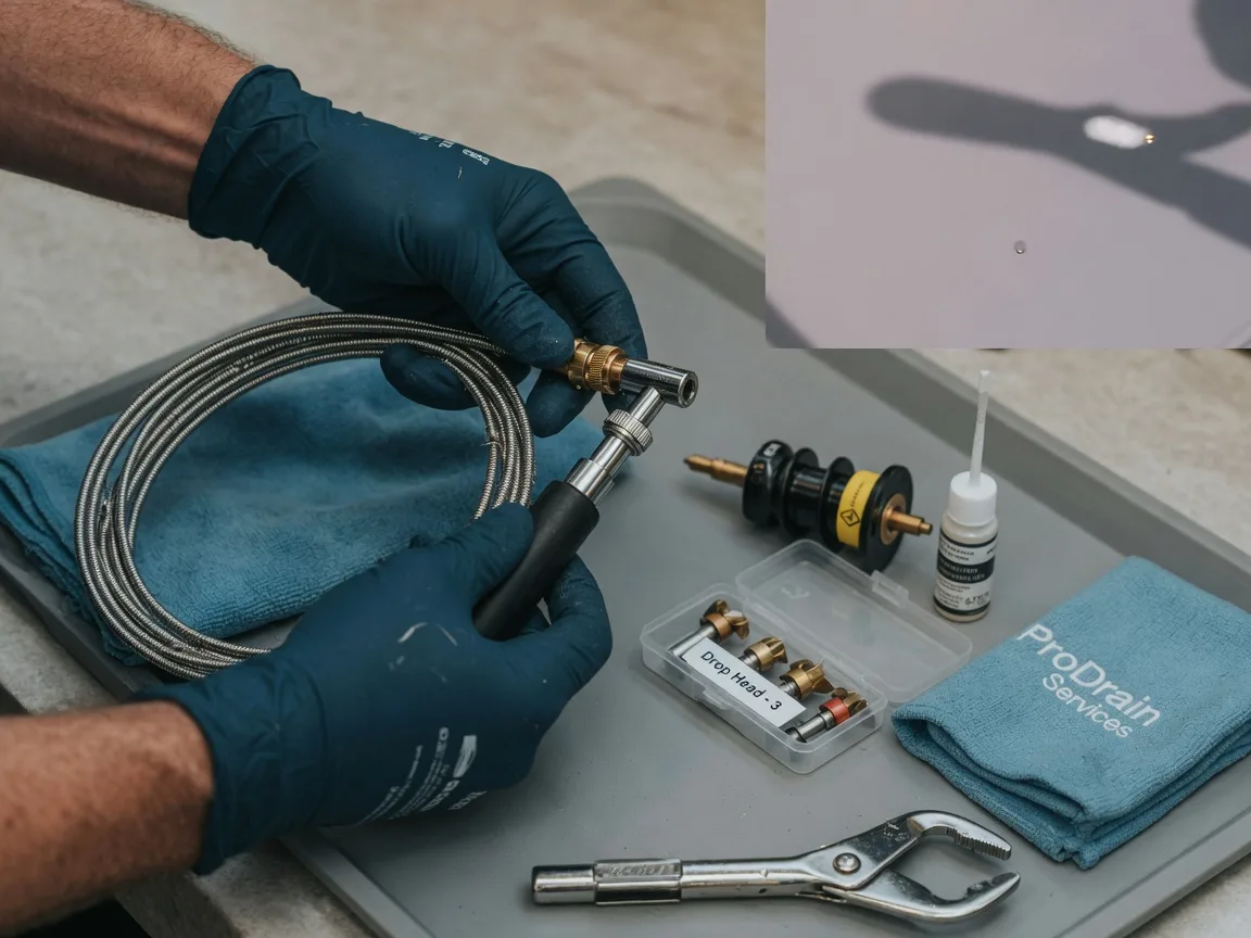 Why choose Drain Cleaning in Houlka, MS